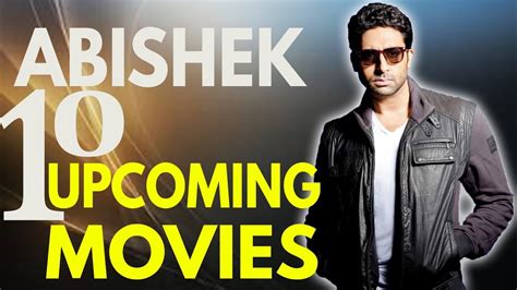 abhishek bachchan new movies list
